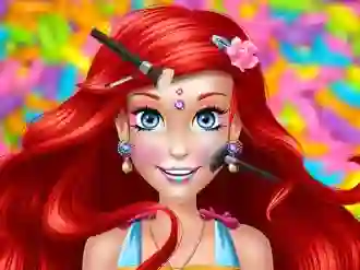 Гульня Candy Perfect Make-Up онлайн