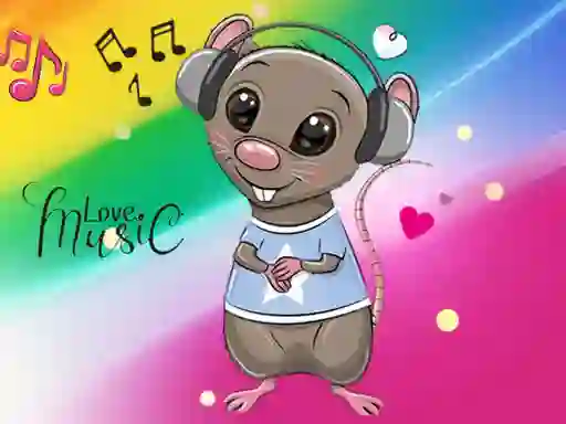 Гульня Listen Music Jigsaw онлайн