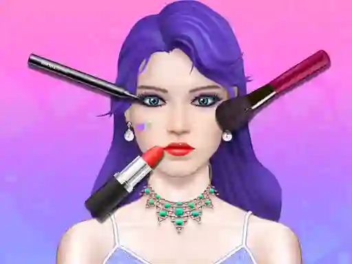 Гульня Makeup Art Salon онлайн