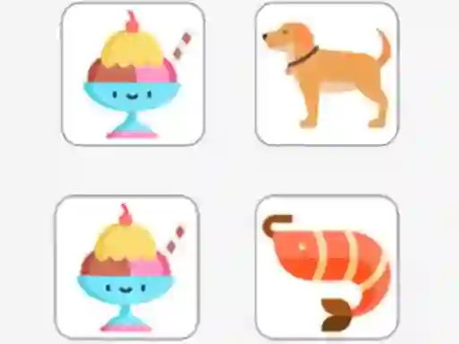 Гульня Find Pairs онлайн
