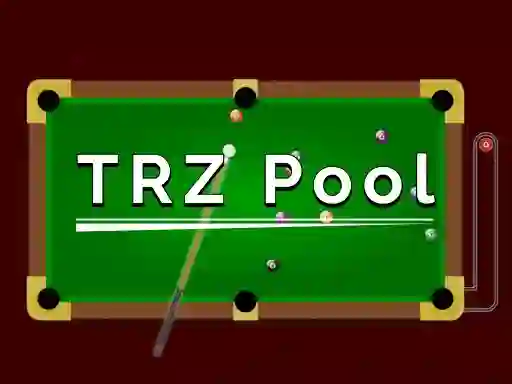 Гульня TRZ Pool онлайн