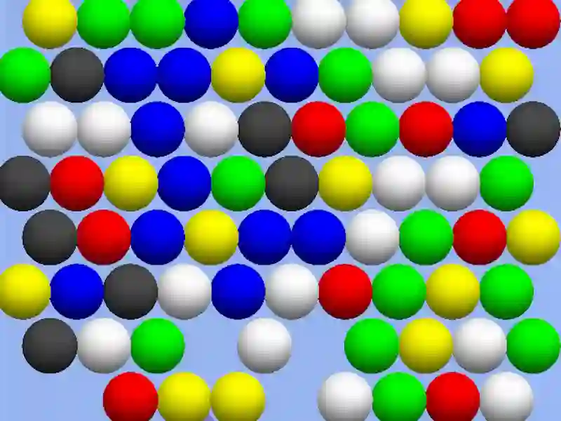 Гульня Bubble Shooter Classics онлайн