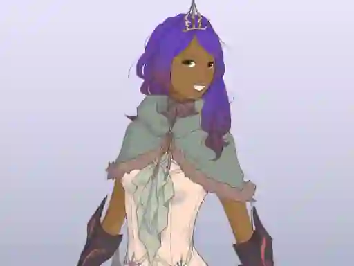 Гульня Empress Creator онлайн