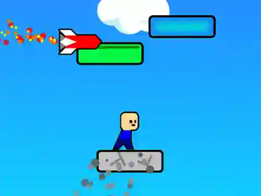 Гульня Sky Jump онлайн