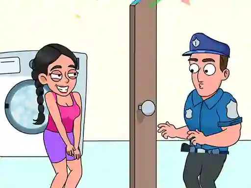 Гульня Remove the Evidence онлайн