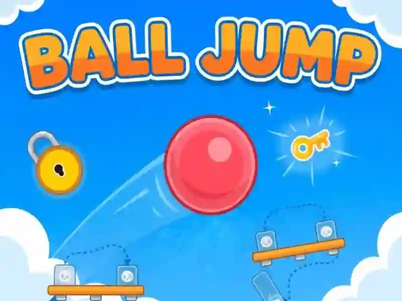 Гульня Ball Jump онлайн