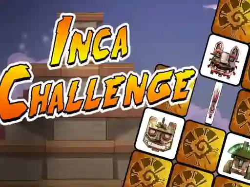 Гульня Inca Challenge онлайн