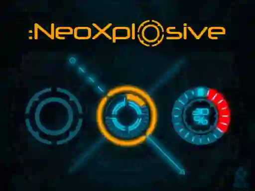 Гульня Neoxplosive онлайн