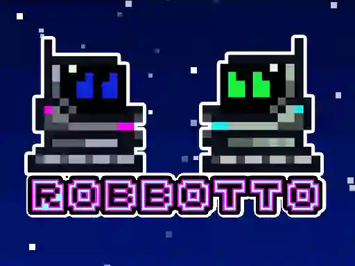 Гульня Robbotto онлайн