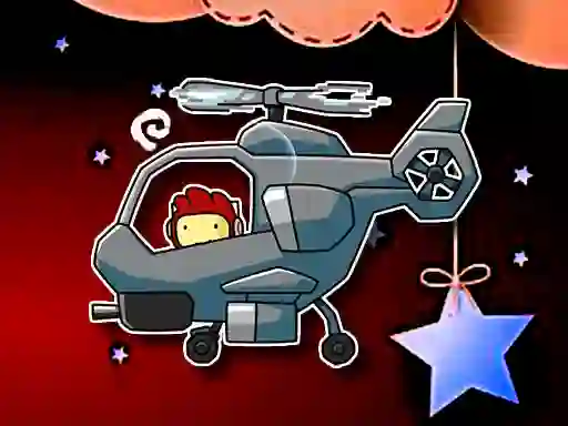 Гульня Helicopter Puzzle Challenge онлайн