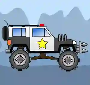 Гульня Big Monsters! онлайн