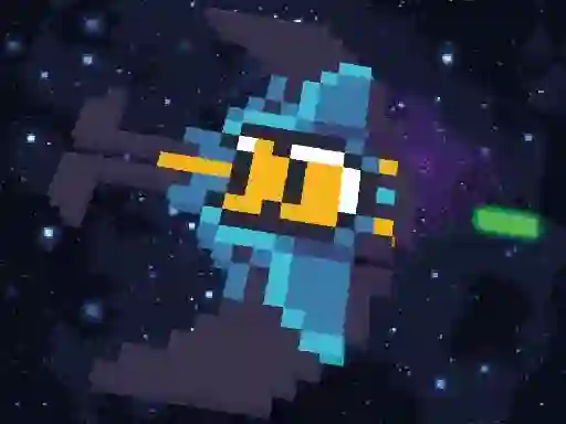Гульня Space Pursuit онлайн