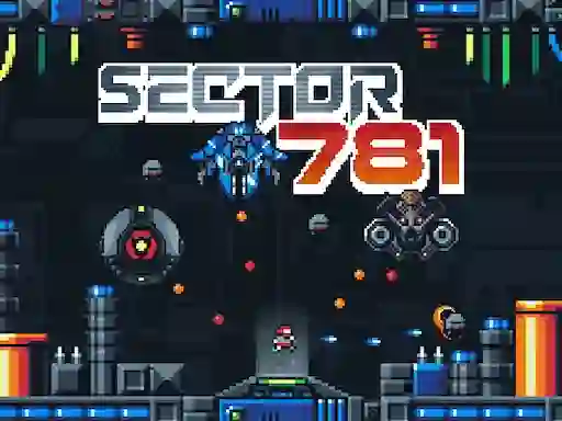 Гульня Sector 781 онлайн