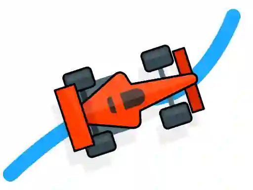 Гульня Draw Racing онлайн