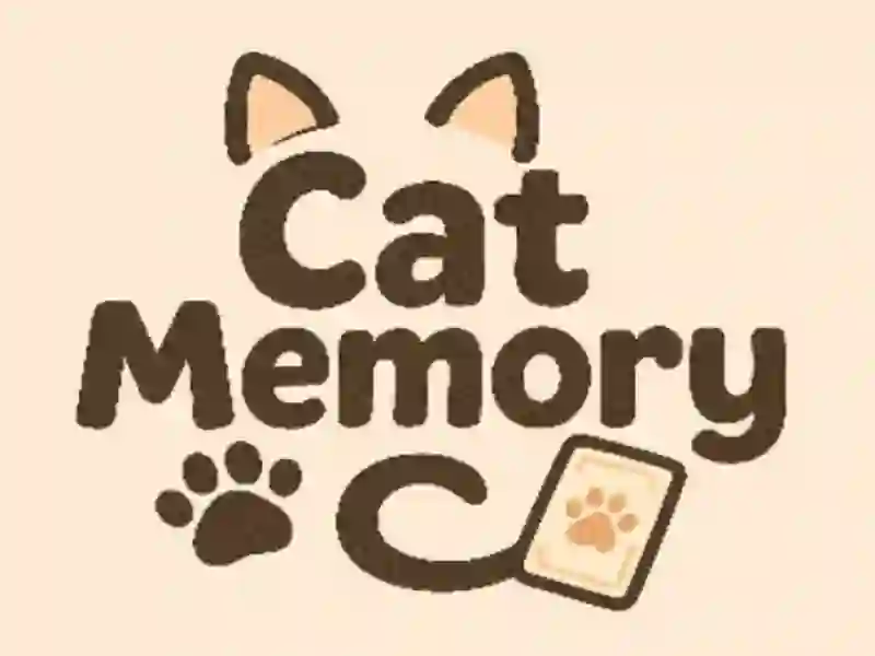 Гульня Cat Memory онлайн