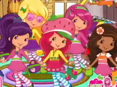 Гульня Girls Shopping Fun онлайн
