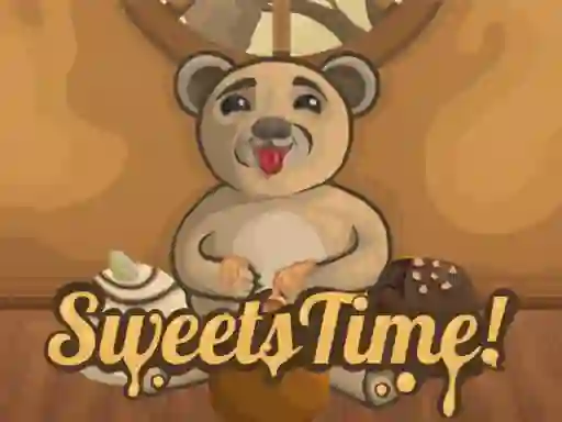 Гульня Sweets Time! онлайн