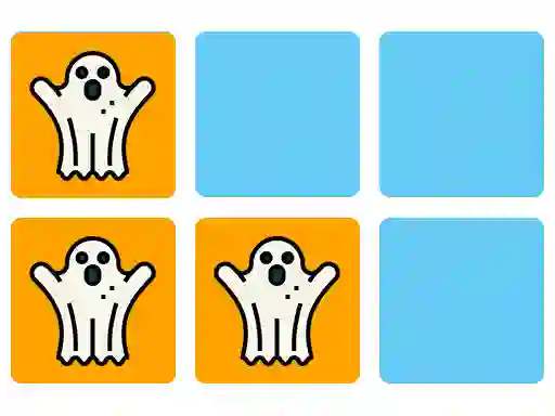 Гульня Find Ghost онлайн