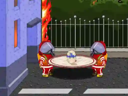 Гульня Bouncing Babies онлайн