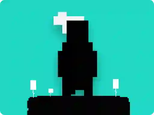 Гульня Glitch онлайн