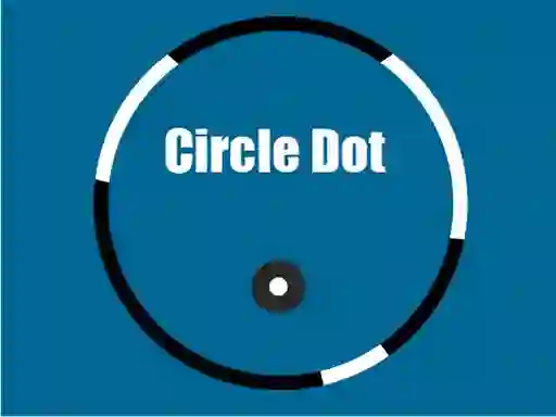 Гульня Circle Dot онлайн