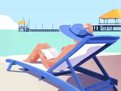 Гульня Summer 2020 Puzzle онлайн