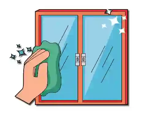 Гульня Season Wiping Window онлайн