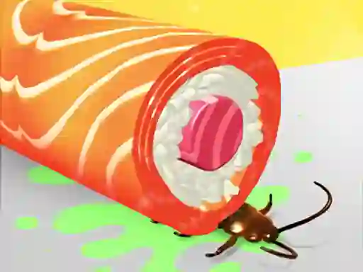 Гульня Sushi Chef онлайн