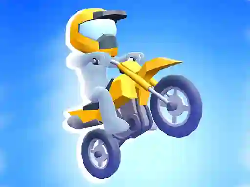 Гульня Mad Bikers онлайн
