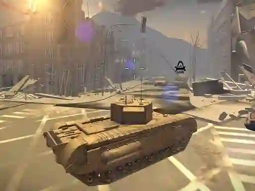 Гульня WW3 2022 онлайн