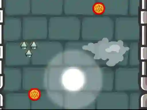 Гульня Dark Spirit Run онлайн