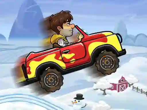 Гульня Off Road Overdrive онлайн