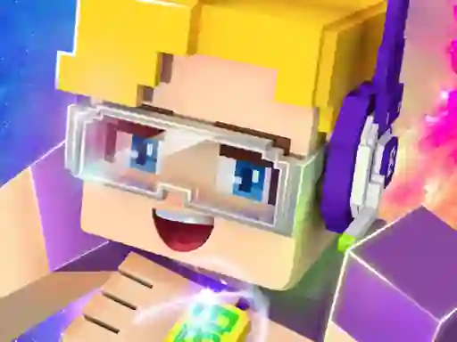 Гульня Roblox Block онлайн