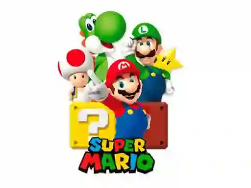 Гульня Super Mario онлайн