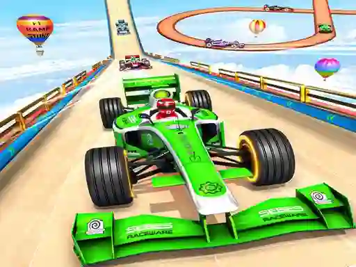 Гульня Formula Car Racing Championship онлайн