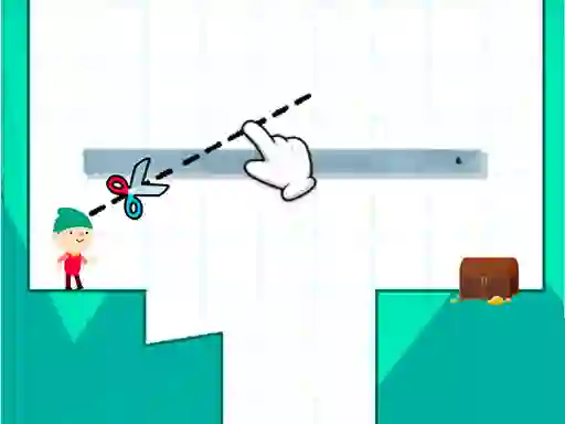 Гульня How to slice онлайн
