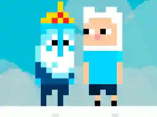 Гульня Time of Adventure: Jacky and Finno 2 онлайн