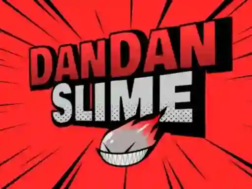 Гульня DanDan Slime онлайн