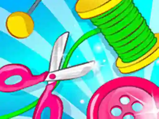 Гульня Tailor Kids онлайн