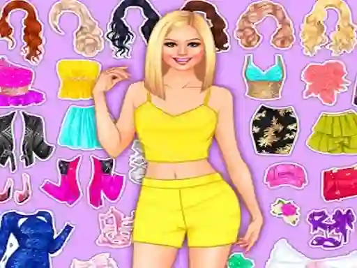 Гульня Baby Girl Dish Washing & Dress-Up онлайн