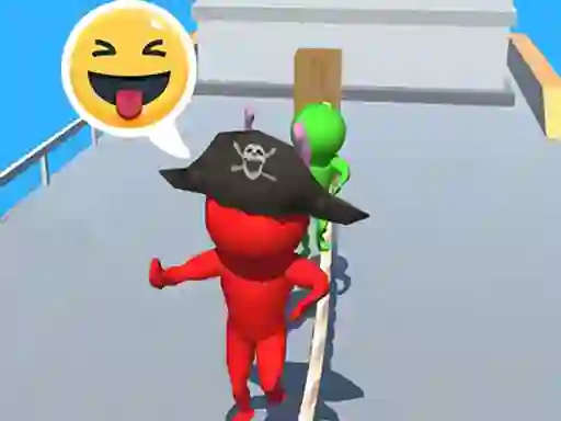 Гульня Rope Skipping онлайн
