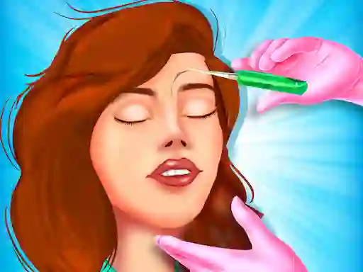 Гульня Levis Face Plastic Surgery онлайн