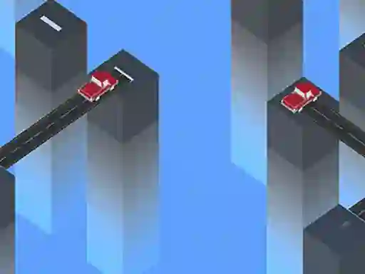 Гульня Stretchy Road онлайн