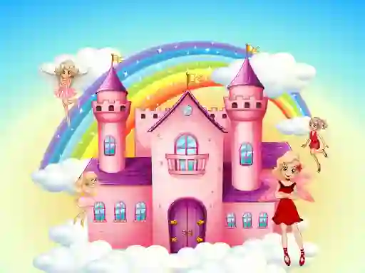 Гульня Barbie Match онлайн