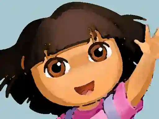 Гульня Cute Girl Diamond Hunt онлайн