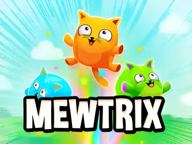Гульня Mewtrix онлайн