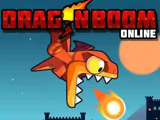 Гульня Drag'n'boom Online онлайн