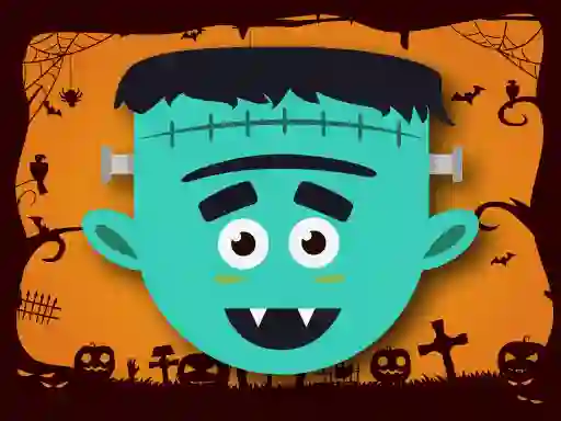 Гульня Halloween Where's My Zombie онлайн