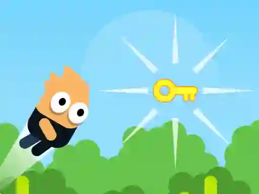 Гульня Jumping Joe онлайн