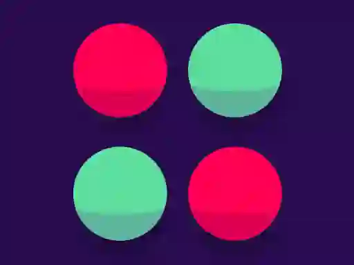 Гульня Pong The Ball онлайн